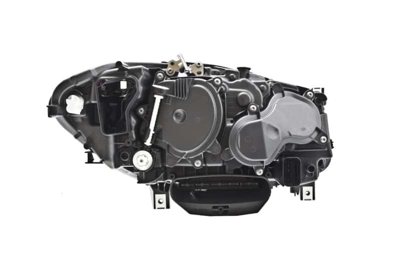 Hella — Hella 2013 Afs Bmw 5Ser 13 - Headlamp Lh - view 17