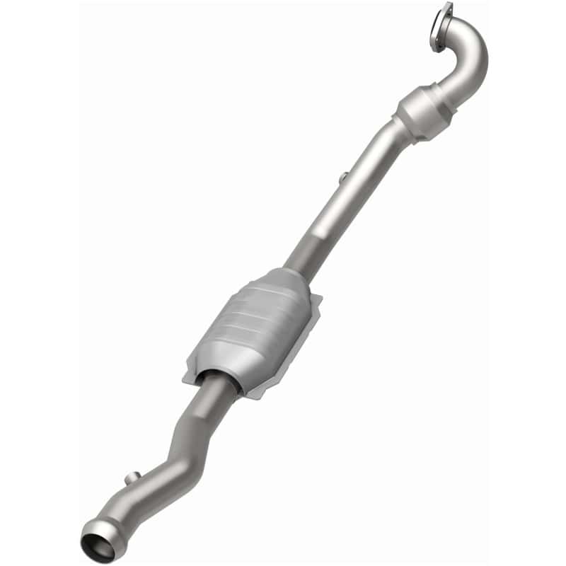 Magnaflow — MagnaFlow Conv DF 1997 Volvo 850 2.3L Turbo
HM Grade
HM - view 29