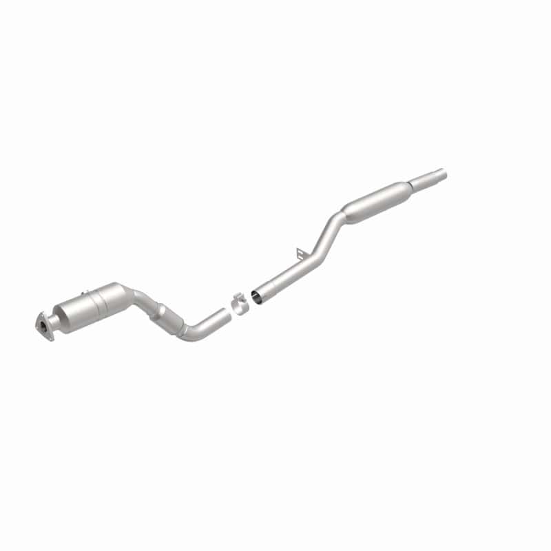 Magnaflow — Magnaflow Conv DF 2005-2007 A6 QUATTRO 3.2L Underbody
OEM Grade
OEM - view 8