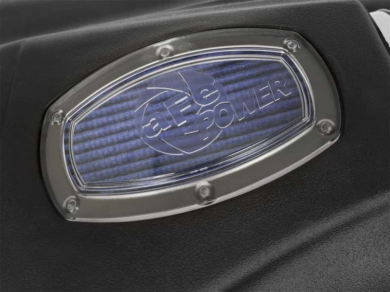 aFe — aFe Momentum Pro 5R Intake System 07-10 BMW 335i/is/xi (E90/E92/E93)
Momentum GT Intake - view 5