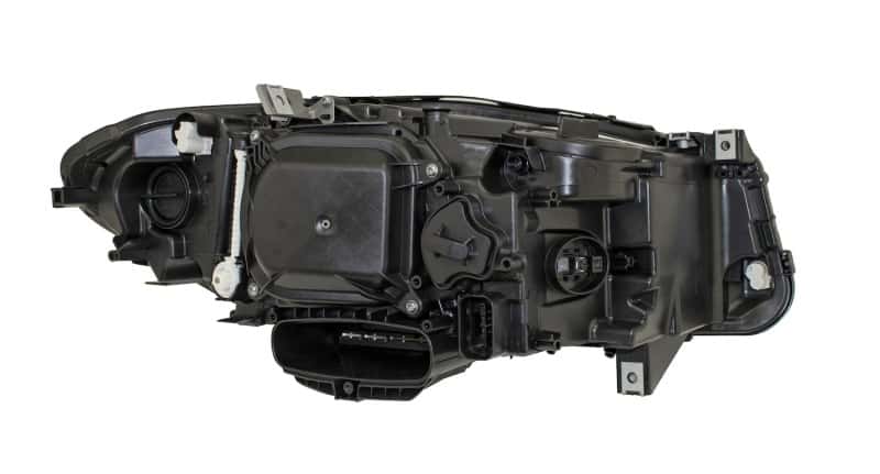 Hella — Hella 2014 Bmw 5 Ser Sdn - W/Ahl Headlamp Xen Lh - view 16