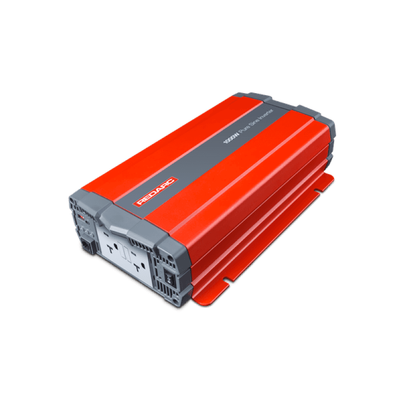 REDARC — REDARC Pure Sine Wave Inverter - 1000W
1000w Inverter - view 1