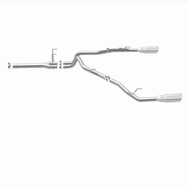 Magnaflow — MagnaFlow 14-17 Dodge Ram 1500 V6 3.0L Diesel Filter-Back Polished SS 5in. Tip W/O Muffler
Filter-Back
Cat-Back - view 20