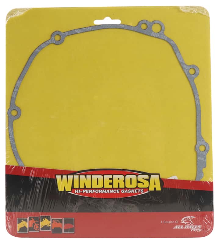 Vertex Pistons — Vertex Gaskets 11-13 Yamaha FZ8 Inner Clutch - Side Cover Gasket Kit - view 2