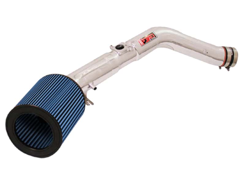 Injen — Injen 00-04 Tacoma 2.4L 4 Cyl. 01-04 Tacoma PreRunner 2.7L 4 Cyl. only Polished Power-Flow Air In
Short Ram Intake
Air Intake Kit - view 3