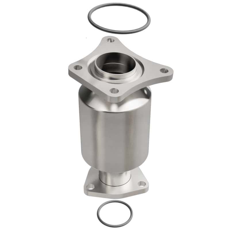 Magnaflow — MagnaFlow Conv DF 02-03 Maxima/I35 rear manif
HM Grade
HM - view 1