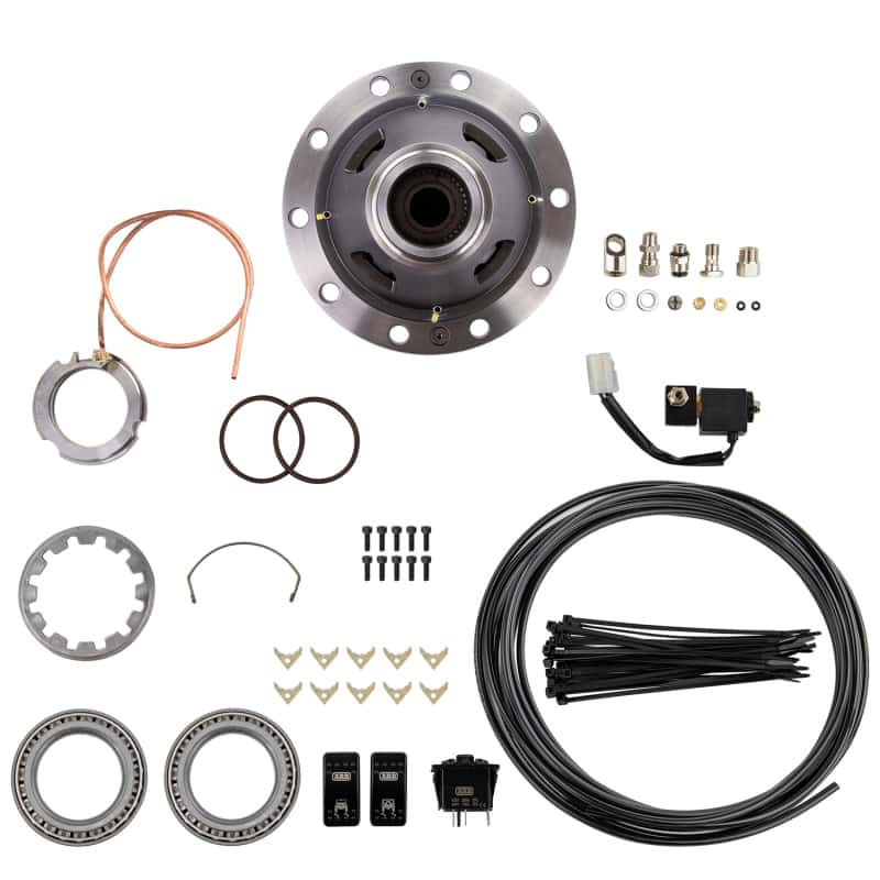 ARB — ARB Airlocker Competition Ed 35Spl Ford 9In 2In Brg S/N
Air Locker(TM)
Air Locker - view 4
