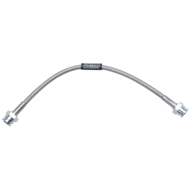 Russell — Russell Performance 2006 Honda Civic Si Brake Line Kit
Clutch Hose - view 1