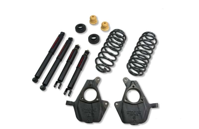 Belltech — Belltech LOWERING KIT WITH ND2 SHOCKS
LOWERING KIT - view 4