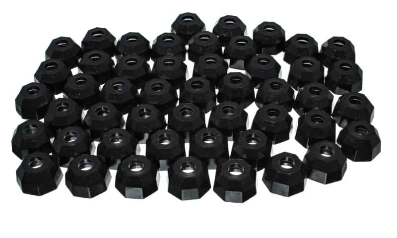 Energy Suspension — Energy Suspension Tie Rod End Boot Oct-Box Of 50 - Black
Tie Rod End Boot - view 1