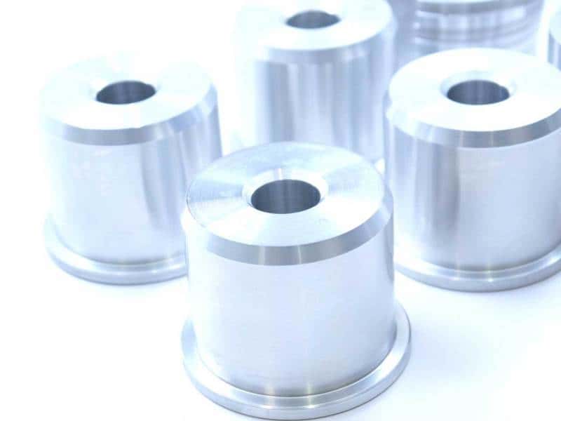 SPL Parts — SPL Parts 89-98 Nissan 240SX (S13/S14) PRO Solid Subframe Bushings
Bushing Kit - view 2