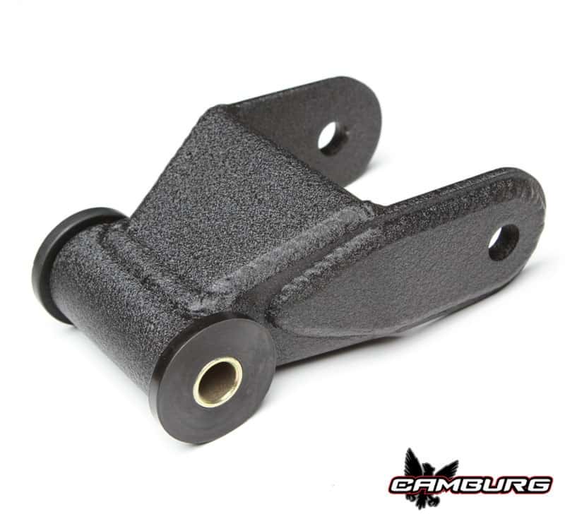 Camburg — Camburg 10-14 Ford Raptor /04-14 F-150 MIG Shackles (stock length)
Shackle Kit - view 5