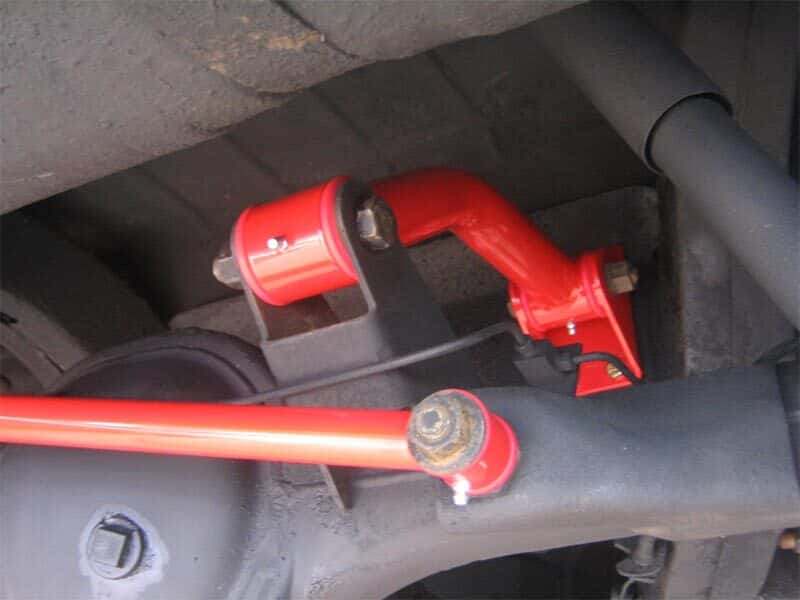 UMI Performance — UMI Performance 67-70 GM B-Body Upper Control Arm Mount
Control Arm Bracket - view 2