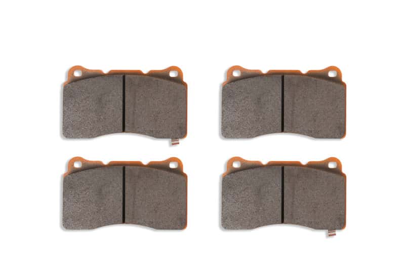 DBA — DBA 13-15 Cadillac XTS XP650 Front Brake Pads
Brake Pad - view 1