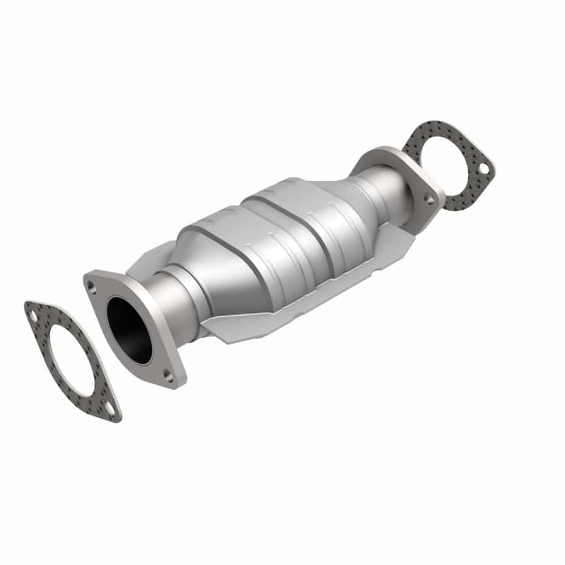 Magnaflow — MagnaFlow Conv DF 00-01 Maxima/I30 rr OEM
OEM Grade
OEM - view 7