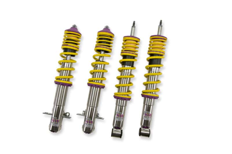 KW — KW Coilover Kit V3 VW Golf I / Jetta I (155) Convertible
Coilover Kit - view 2