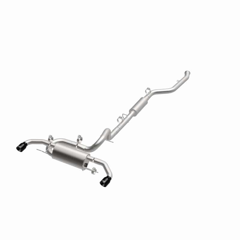 Magnaflow — MagnaFlow 24-26 Ineos Grenadier Overland Series Black Chrome Cat-Back Performance Exhaust System
Cat-Back - view 23