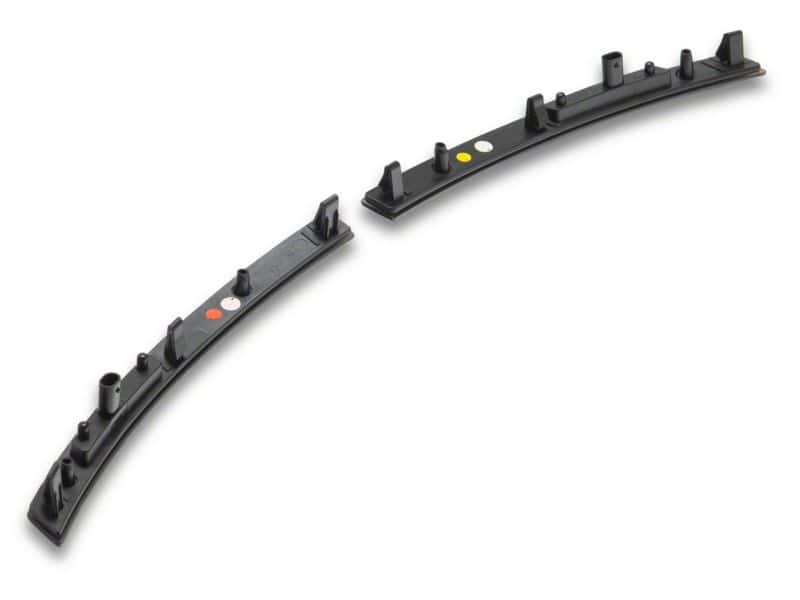 Raxiom — Raxiom 14-19 Chevrolet Corvette C7 Axial Series LED Side Markers- Smoked
Lights - view 6