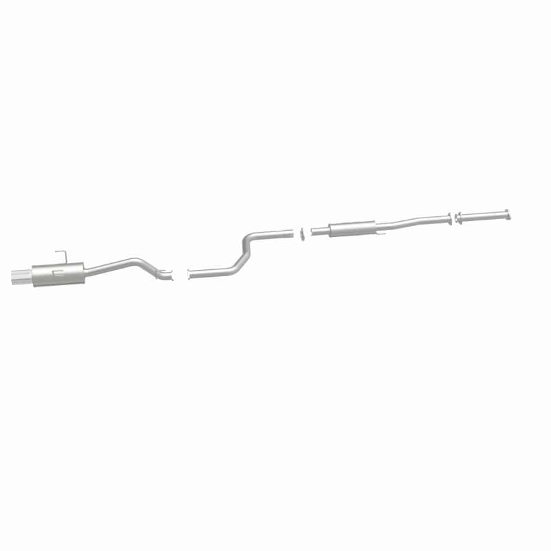 Magnaflow — MagnaFlow Sys C/B Civic Ex/Si 2/4Dr 96-On
Cat-Back - view 28