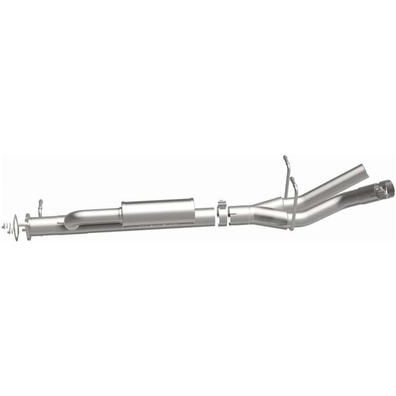 Magnaflow — Magnaflow 25+ Ram 1500 I6 3.0L D-Fit Performance Exhaust Muffler Replacement Kit With Muffler
Muffler Kit - view 27
