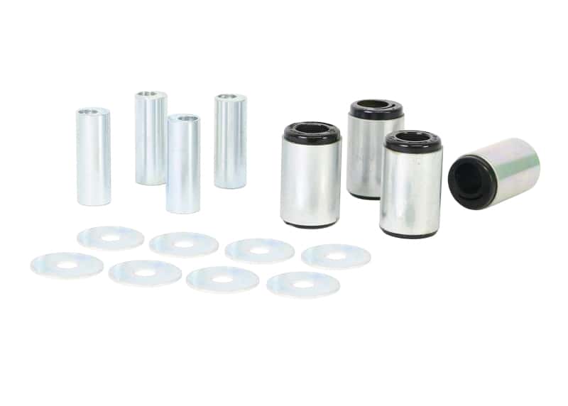 Whiteline — Whiteline Front Lower Inner - Offset Bushings
Bushing Kit - view 1