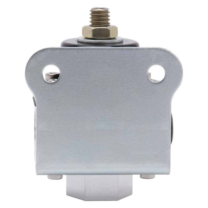 Edelbrock — Edelbrock Fuel Pressure Regulator 4-1/2 to 9 PSI Satin Finish
KIT PARTS - view 4