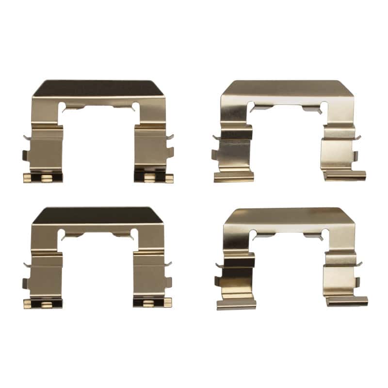 DFC — DFC 09-11 Hyundai Genesis Sedan Front Stainless Steel Hardware Kit - view 1