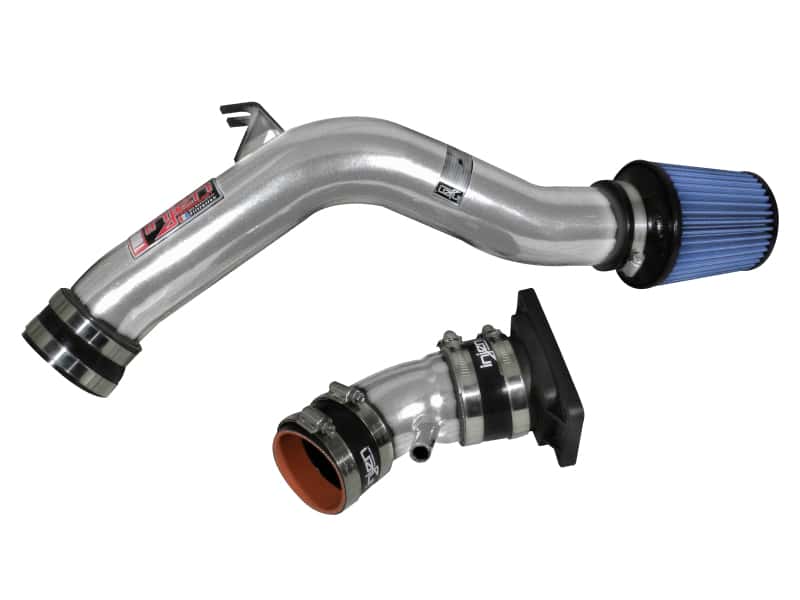 Injen — Injen 02-06 Altima 4 Cyl. 2.5L (CARB 02-04 Only) Polished Cold Air Intake
Cold Air Intake
Air Intake Kit - view 2