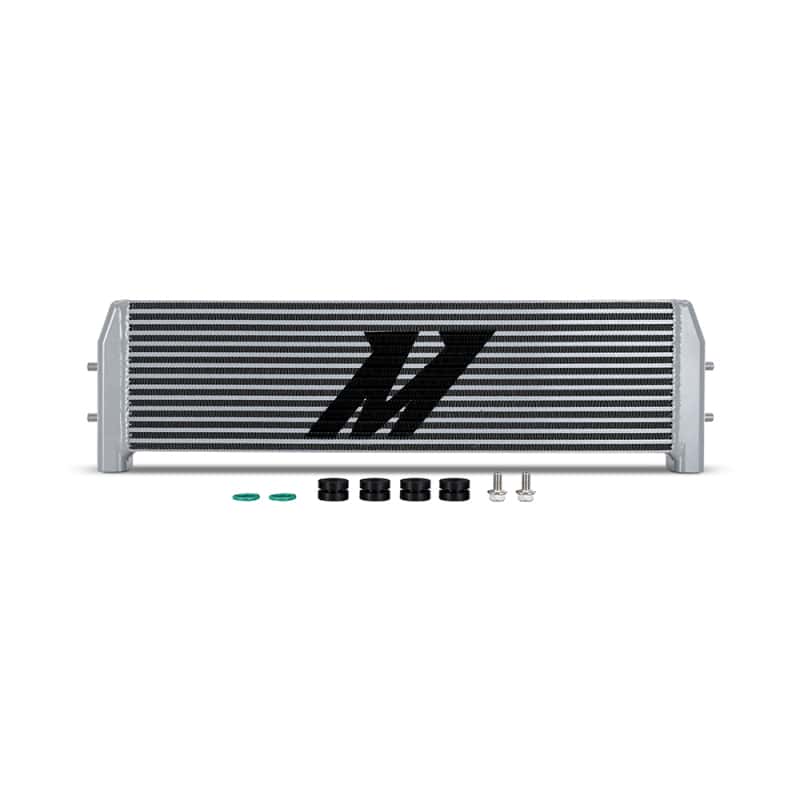 Mishimoto — Mishimoto 12-20 BMW M5 / M6 Performance Oil Cooler
Engine Oil Cooler - view 1