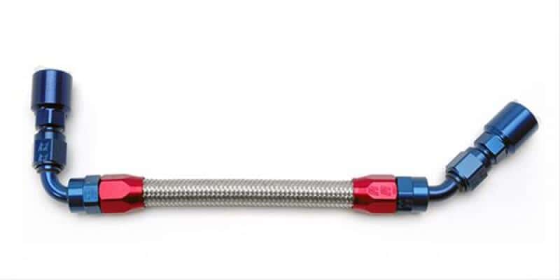 Russell — Russell Performance 2004 5.7L & 6.0L Pontiac GTO Fuel Hose Kit
Fuel Hose - view 2
