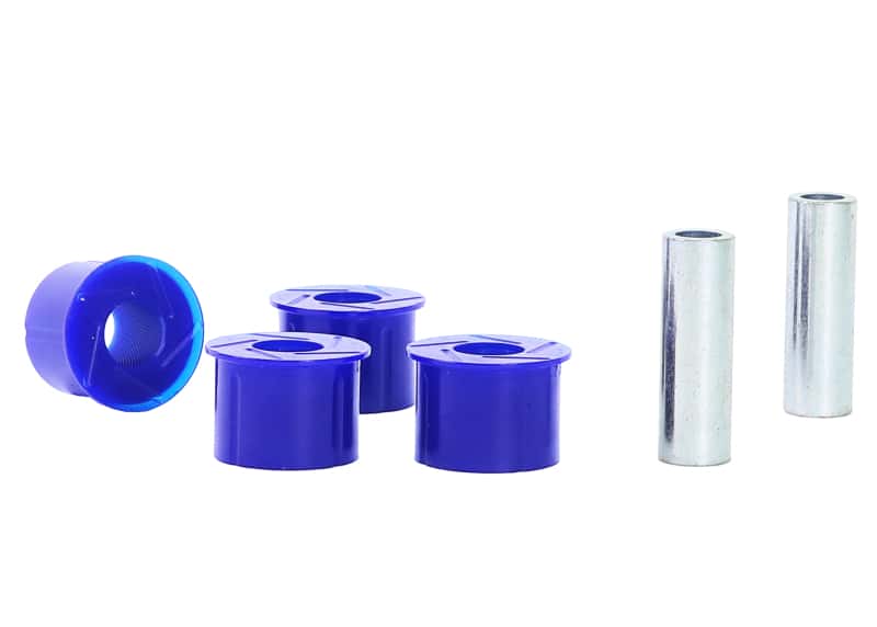 Superpro — SuperPro 1984 Jeep Cherokee Base Rear Leaf Spring Bushing Kit (65mm) - Spring Eye
Bushing Kit - view 3