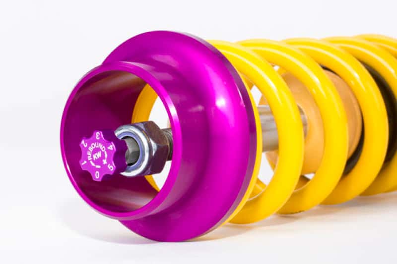KW — KW Coilover Kit V3 Porsche Boxster 981/Cayman 987 including Boxster/Cayman S w/o PASM
Coilover Kit - view 2