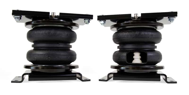 Air Lift — Air Lift LoadLifter 5000 Ultimate Rear Air Spring Kit for 2019 Ford Ranger 2WD/4WD
Susp. air spring kit - view 1
