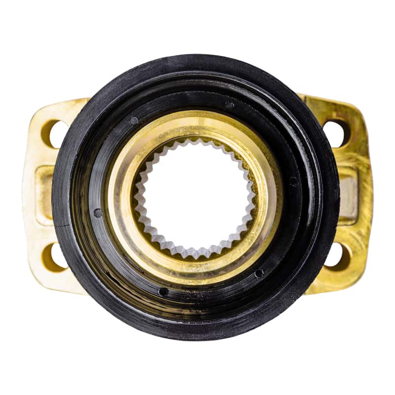 Yukon Gear & Axle — Yukon Gear 1993+ Ford F-250/F-350 10.25in & 10.50in Long Spline 1410 Yoke (U-Bolt Style)
DiffrlEndYoke - view 4