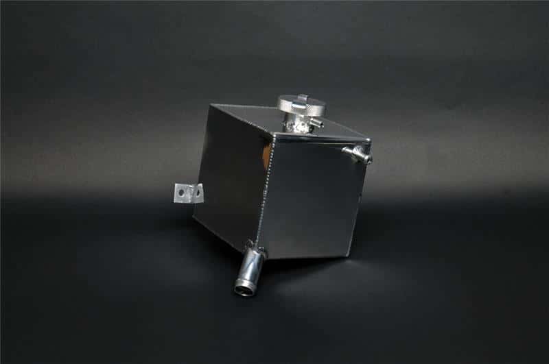 Weapon R — Weapon R 12 Ford Explorer 3.5L V6 Polished Alum Coolant Tank (w/ Pressure Cap) - view 1