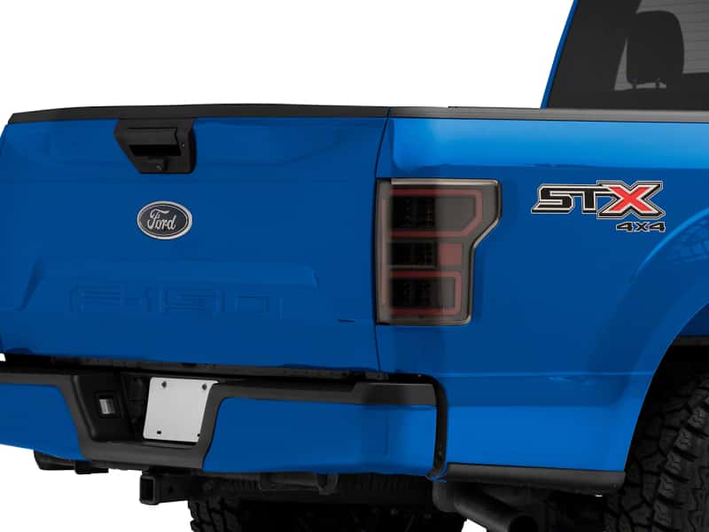 Raxiom — Raxiom 18-20 Ford F-150 Axial Series LED Tail Lights w/ SEQL Turn Signals- Blk Housing (Clear Lens)
Lights - view 1