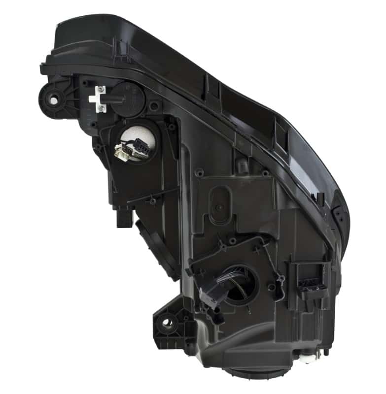 Hella — Hella 2014-2016 Audi A3 Bi-Xenon Headlight Assembly - view 17