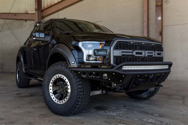 Addictive Desert Designs — Addictive Desert Designs 17-18 Ford F-150 Raptor Stealth R Front Bumper
Bumper- Front
Bumpers - view 8