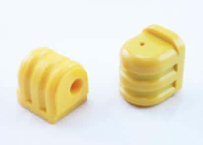 Whiteline — Whiteline 91-94 Nissan Sentra B13 / 95-99 Nissan Sentra B14 Front Caster adj kit - control arm
Bushing Kit - view 2