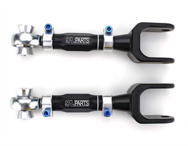 SPL Parts — SPL Parts 89-98 Nissan 240SX / 89-02 Nissan Skyline (R32/33/34) Rear Traction Arms Dogbone
Control Arms - view 4
