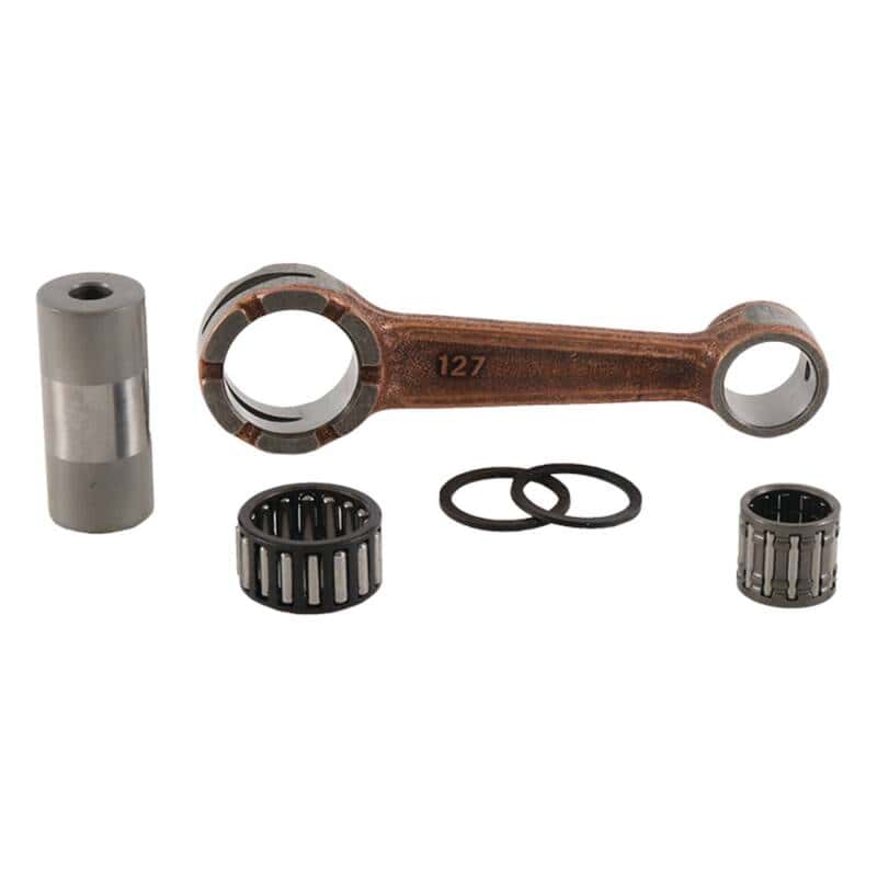 Hot Rods — Hot Rods 90-01 Suzuki RM 80 80cc Connecting Rod Kit - view 3