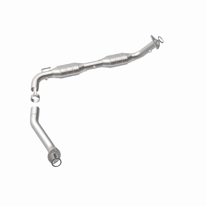 Magnaflow — MagnaFlow Conv DF 07-07/08 Toyota Tundra 5.7L Driver Side
OEM Grade
OEM - view 19