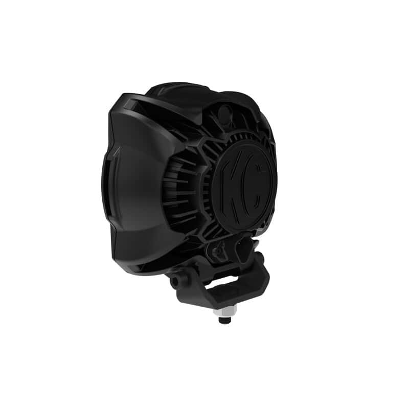 KC HiLiTES — KC HiLiTES Gravity Titan LED 6in. - Single Light (SAE Driving Beam) - view 18