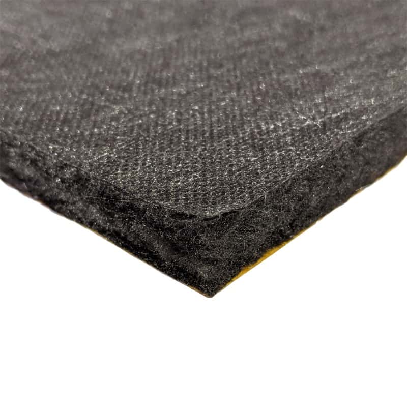 DEI — DEI Under Hood Thermal Acoustic Lining - Black
Hood Insulation Pad - view 1