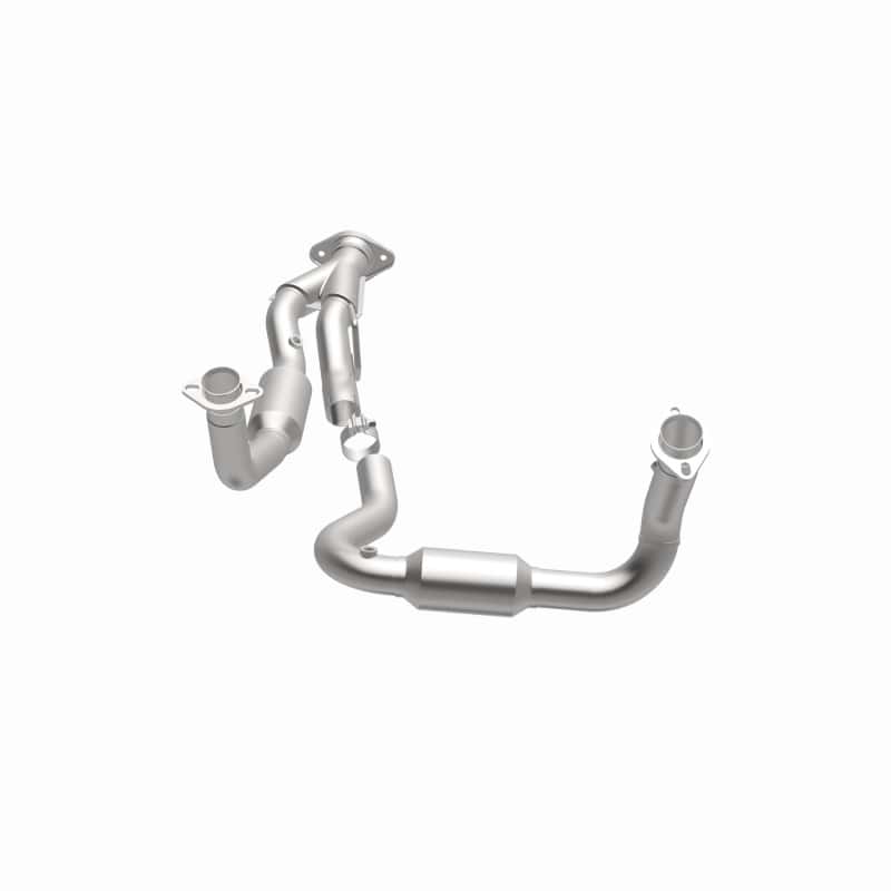 Magnaflow — MagnaFlow Conv DF 05-06 Gr Cherokee 4.7 OEM
OEM Grade
OEM - view 25