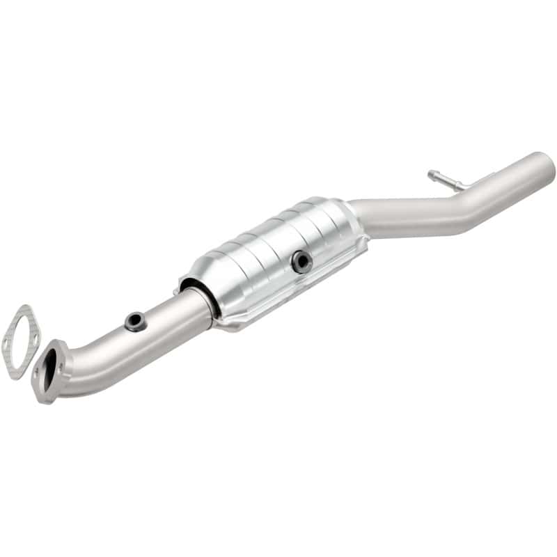 Magnaflow — MagnaFlow Conv DF 08-09 Mitsubishi Lancer 2.0L w/o Turbo *NOT FOR SALE IN CALIFORNIA*
OEM Grade
OEM - view 2