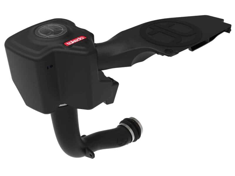 aFe — aFe 22-23 Subaru WRX Takeda Momentum Cold Air Intake System w/ Pro 5R Filter
Takeda Intake System - view 3