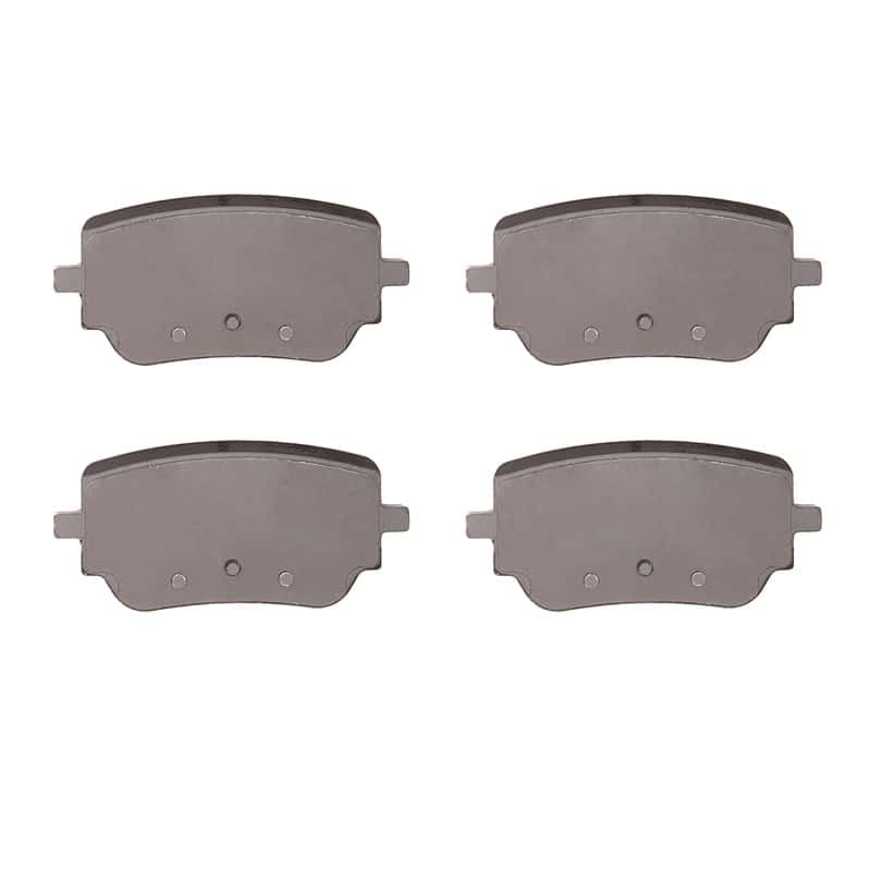DFC — DFC 20-25 Mercedes-Benz A35 AMG Rear Euro 5000 Ceramic Brake Pads - view 2