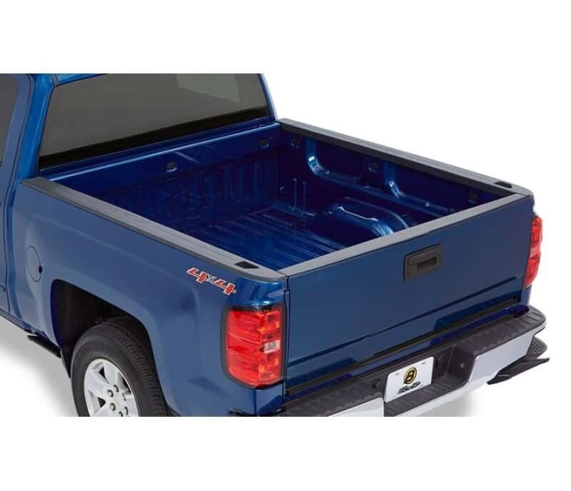 Bestop — Bestop 05-26 Nissan Frontier For 6 Ft Bed Ez-Fold Soft Tonneau
EZ-Roll Soft Tonneau - view 4
