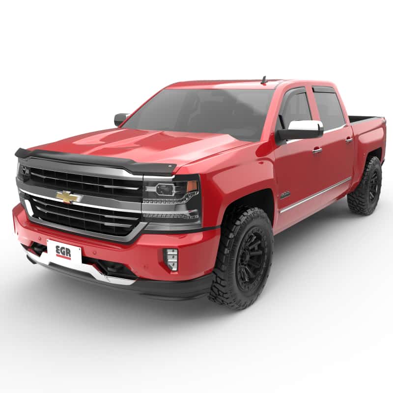 EGR — EGR 14+ Chev Silverado/GMC Sierra Crw Cab In-Channel Window Visors - Set of 4 - Matte (571775)
IN-CHANNEL MATTE 4p
571775-IC4-M - view 5